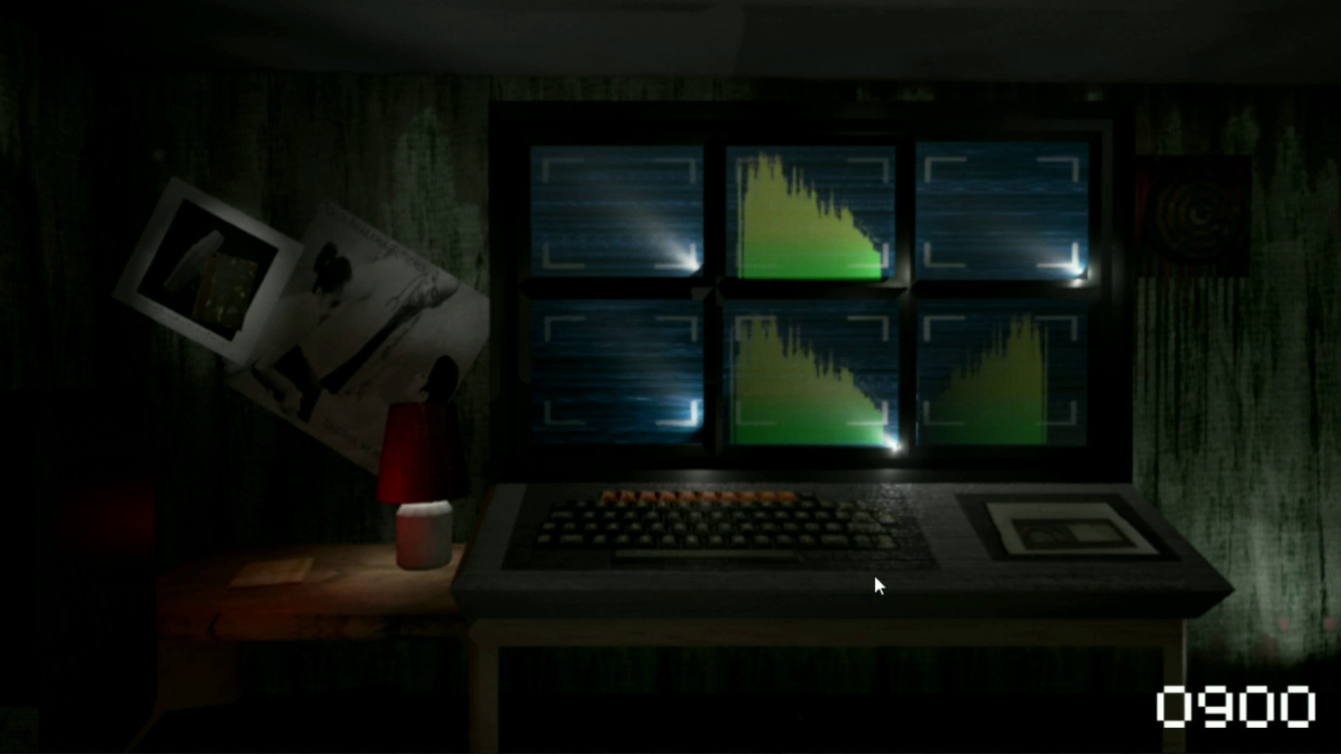 MONITOR: The Game - кадр 1