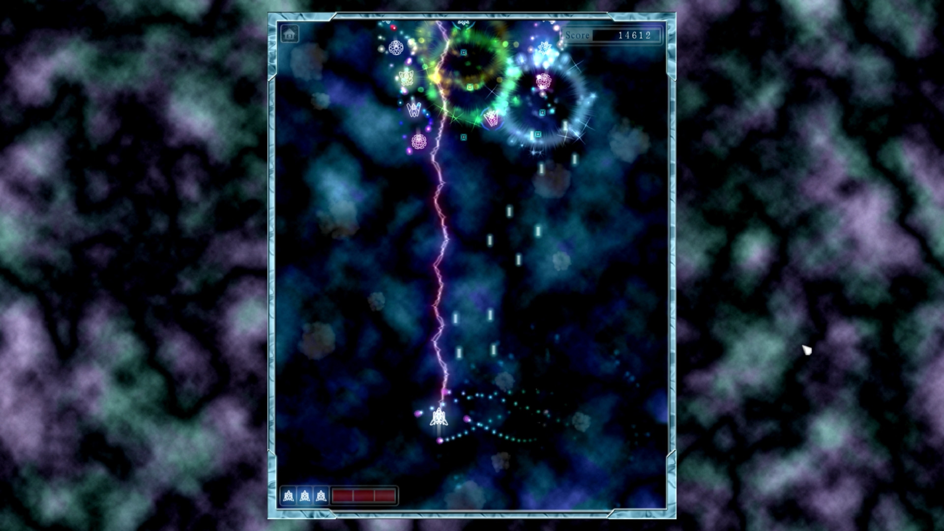 Stick to the end - кадр 1