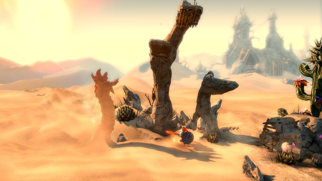 Trine 2: Goblin Menace - кадр 6