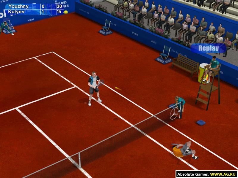 Tennis Masters Series 2003 - кадр 1