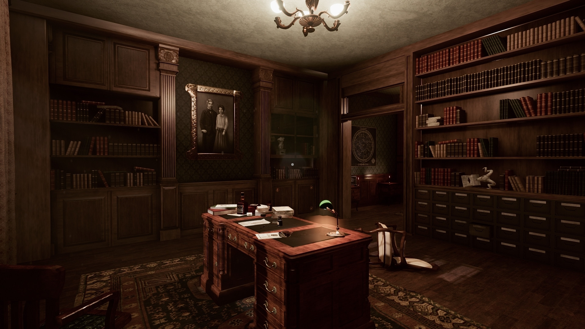 Remember ALPHA 0.3.5 (itch) - кадр 1