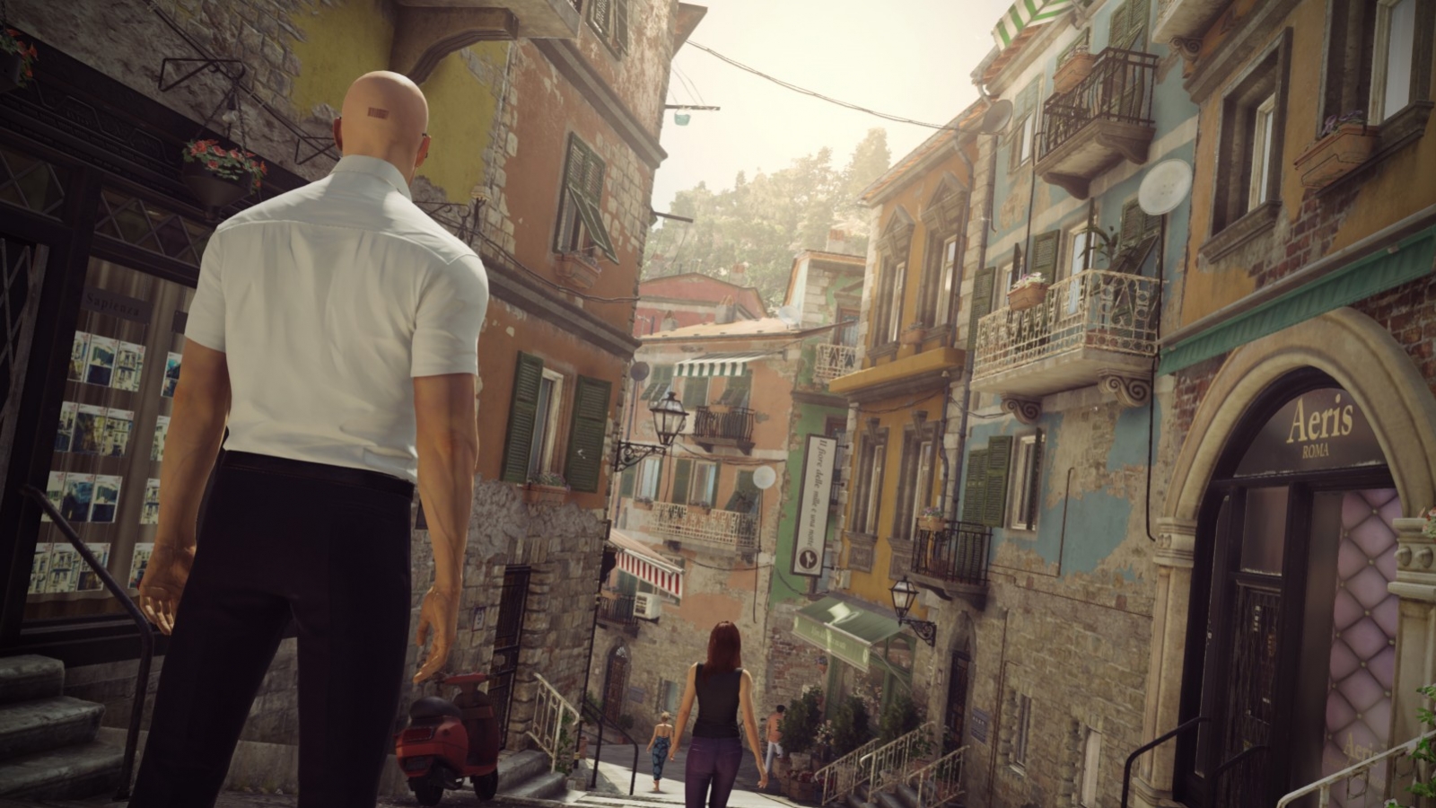HITMAN (2016) - кадр 3