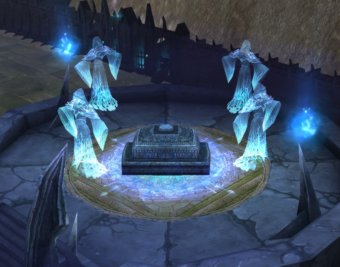 Battle of the Immortals - кадр 4
