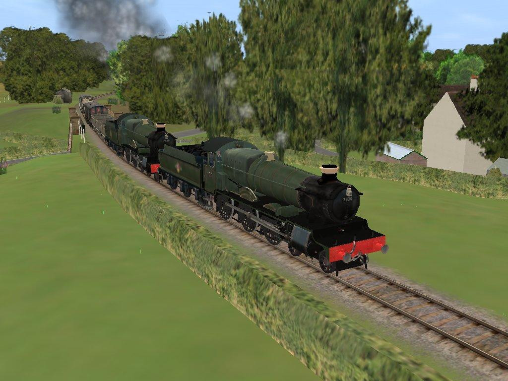 Train Driver - кадр 1