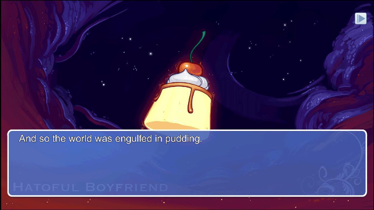 Hatoful Boyfriend - кадр 3