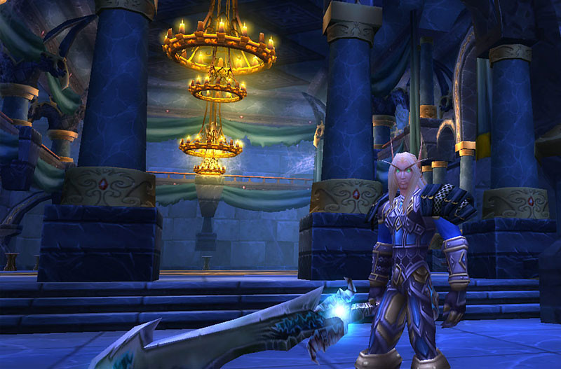 World of Warcraft: The Burning Crusade - кадр 14
