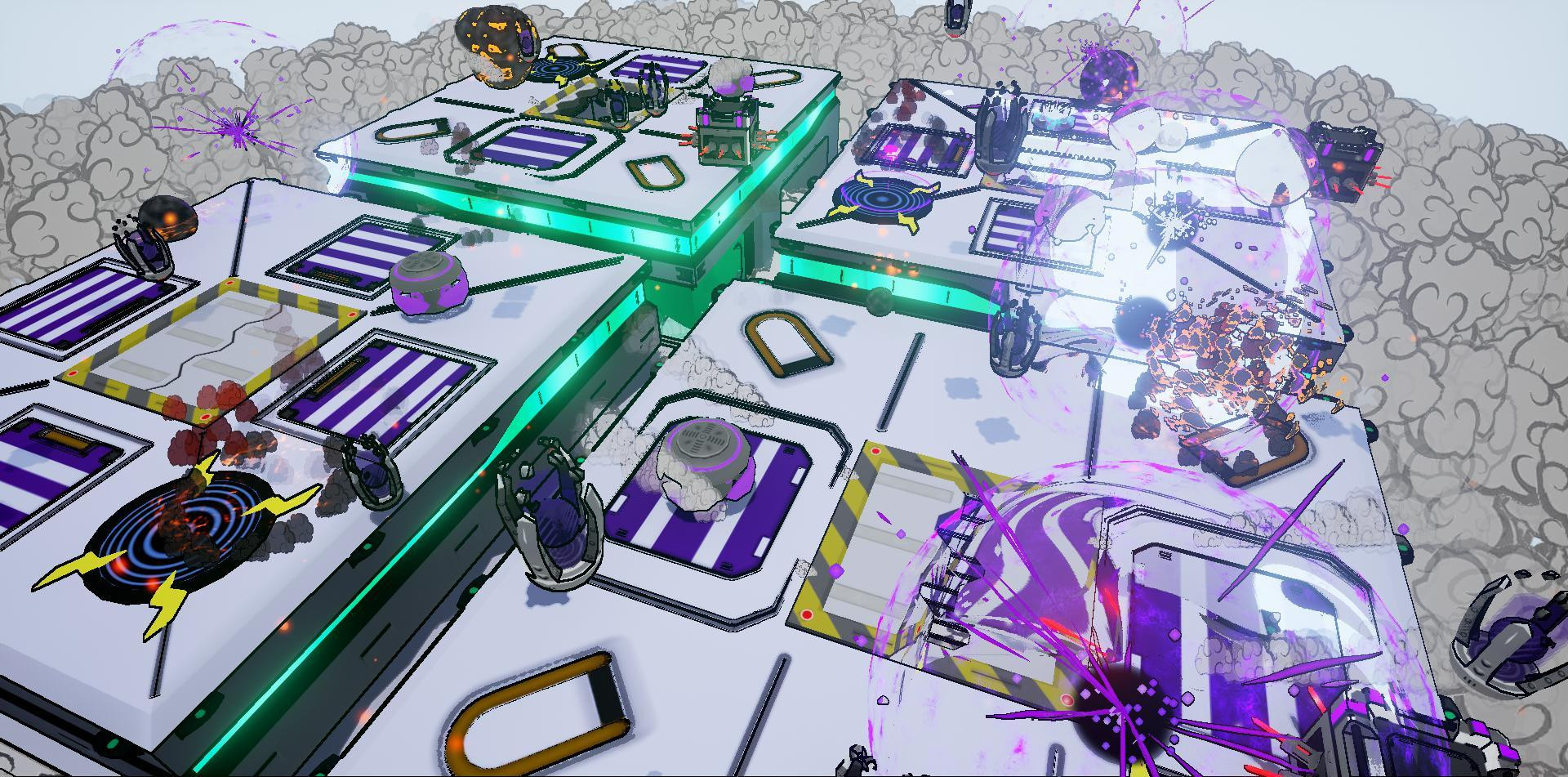 Project Backfire (itch) - кадр 2