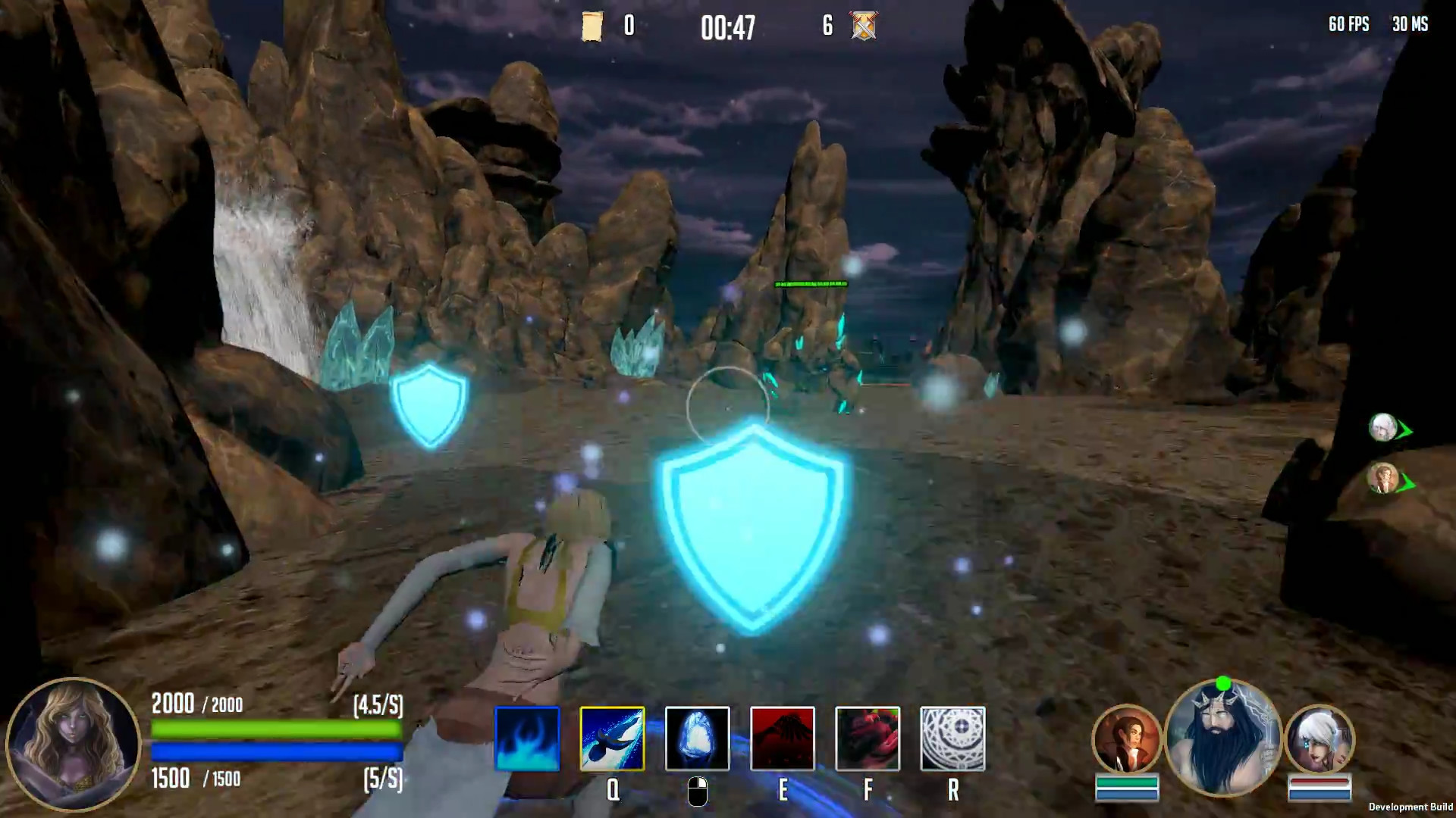 Hunt For Gods - кадр 2