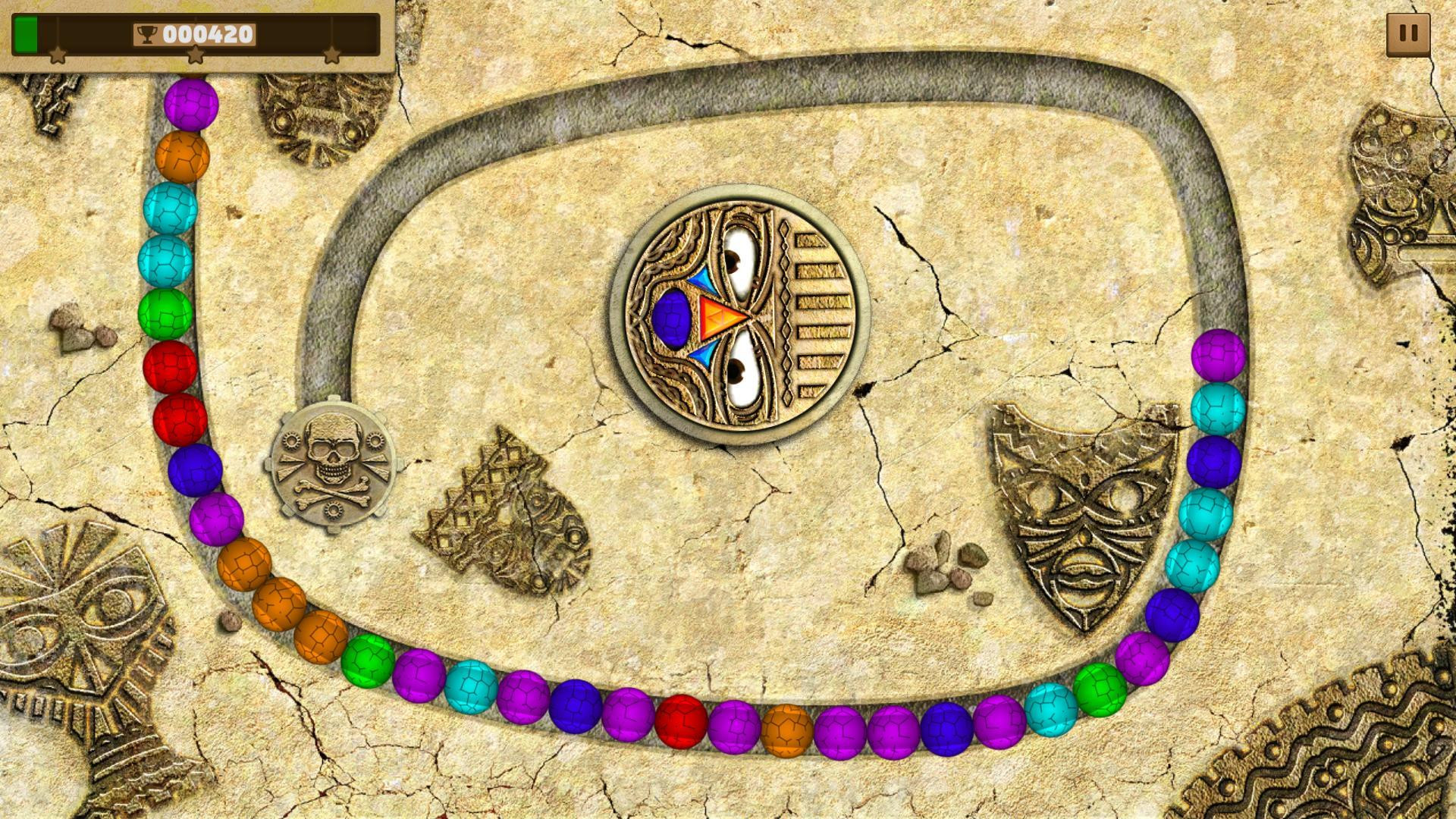 Inca Marbles - кадр 1