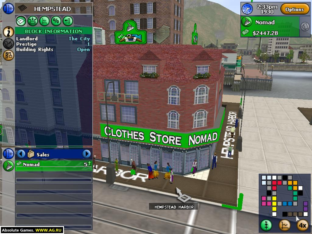 Monopoly Tycoon - кадр 1