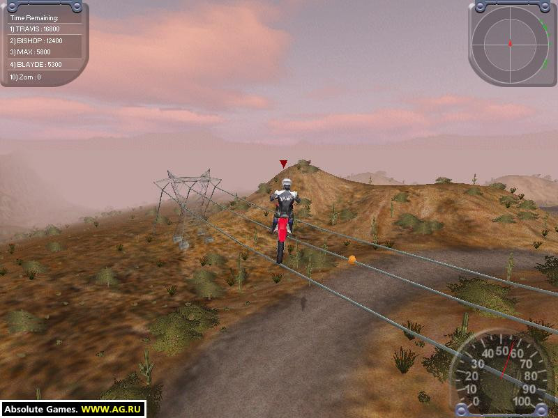 Motocross Madness 2 - кадр 4