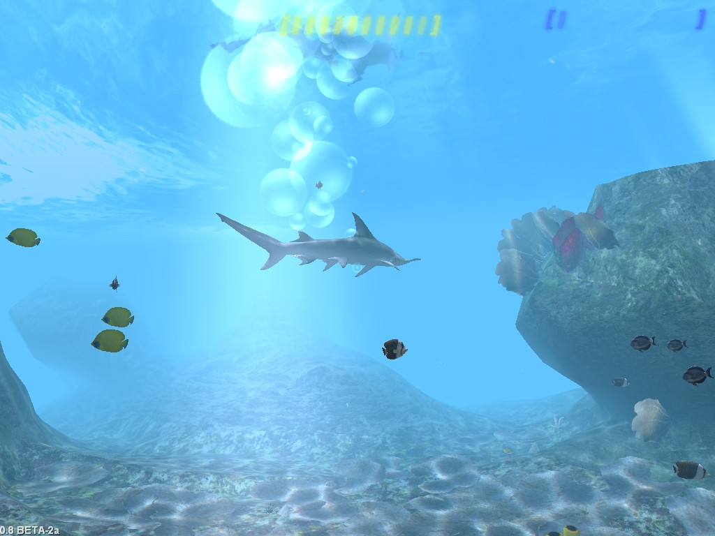 Diver: Deep Water Adventures - кадр 12