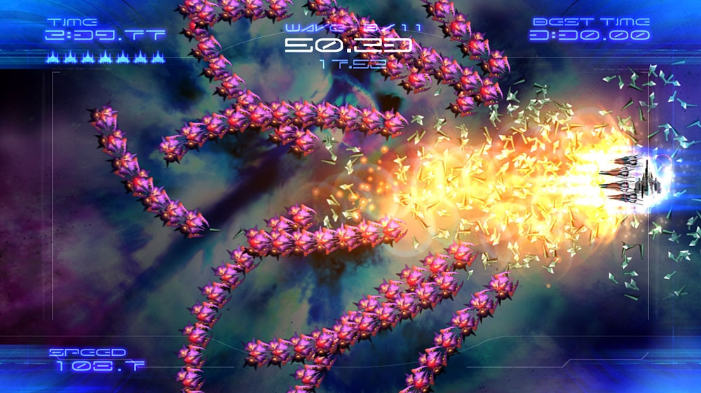 Galaga Legions DX - кадр 3