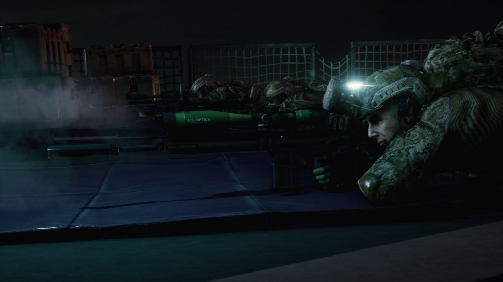 Medal of Honor: Warfighter - кадр 4