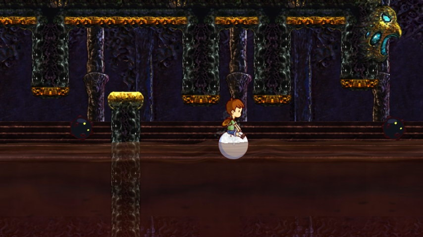 A Boy and His Blob - кадр 3