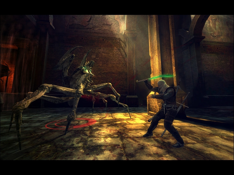 The Witcher: Enhanced Edition - кадр 2
