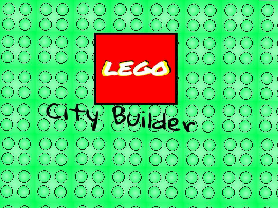 Lego City Builder (itch) - кадр 1