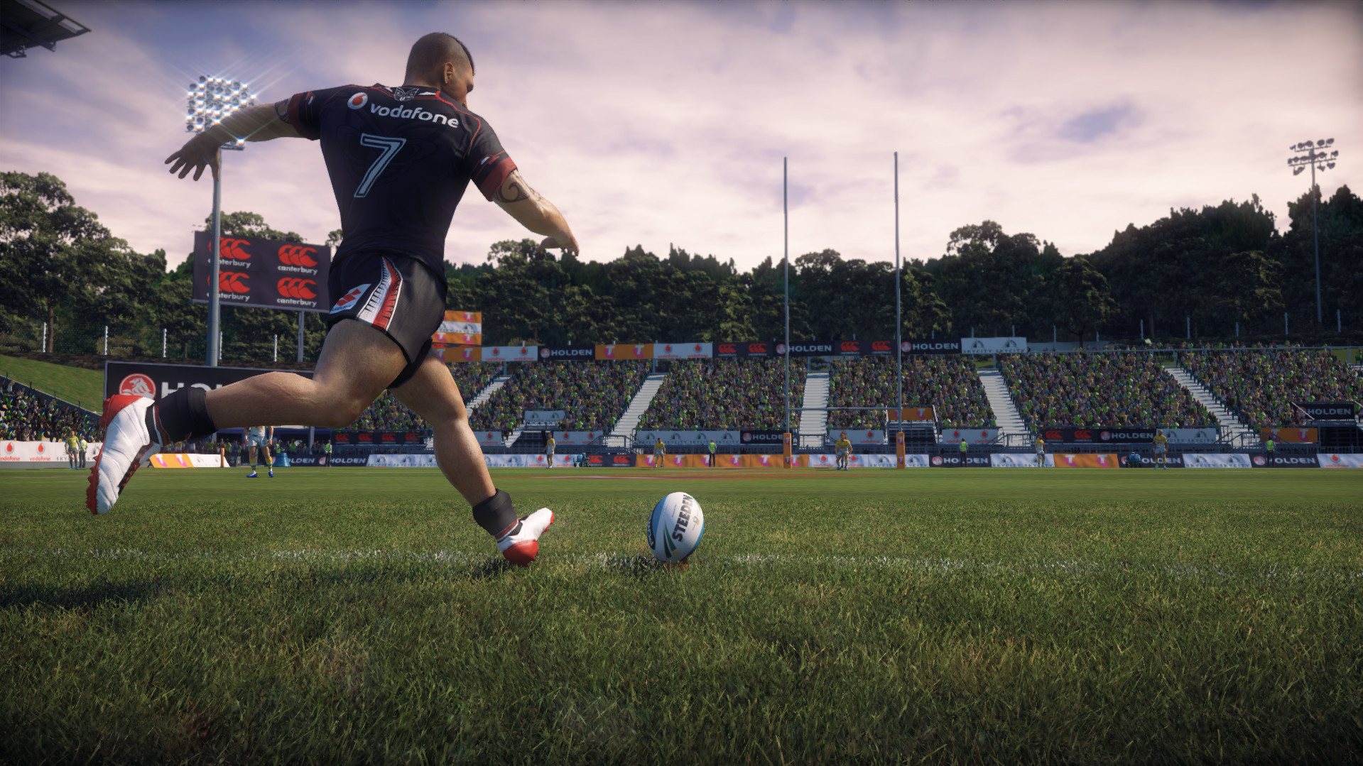 Rugby League Live 3 - кадр 2