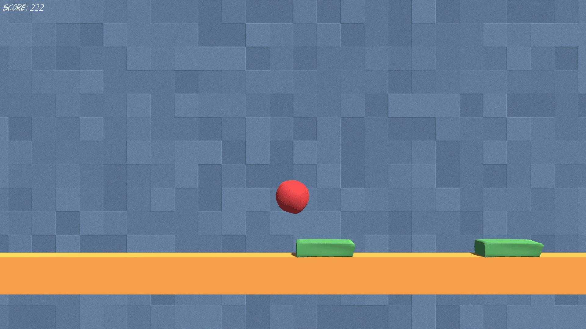 Infinite Ball Runner (itch) - кадр 1