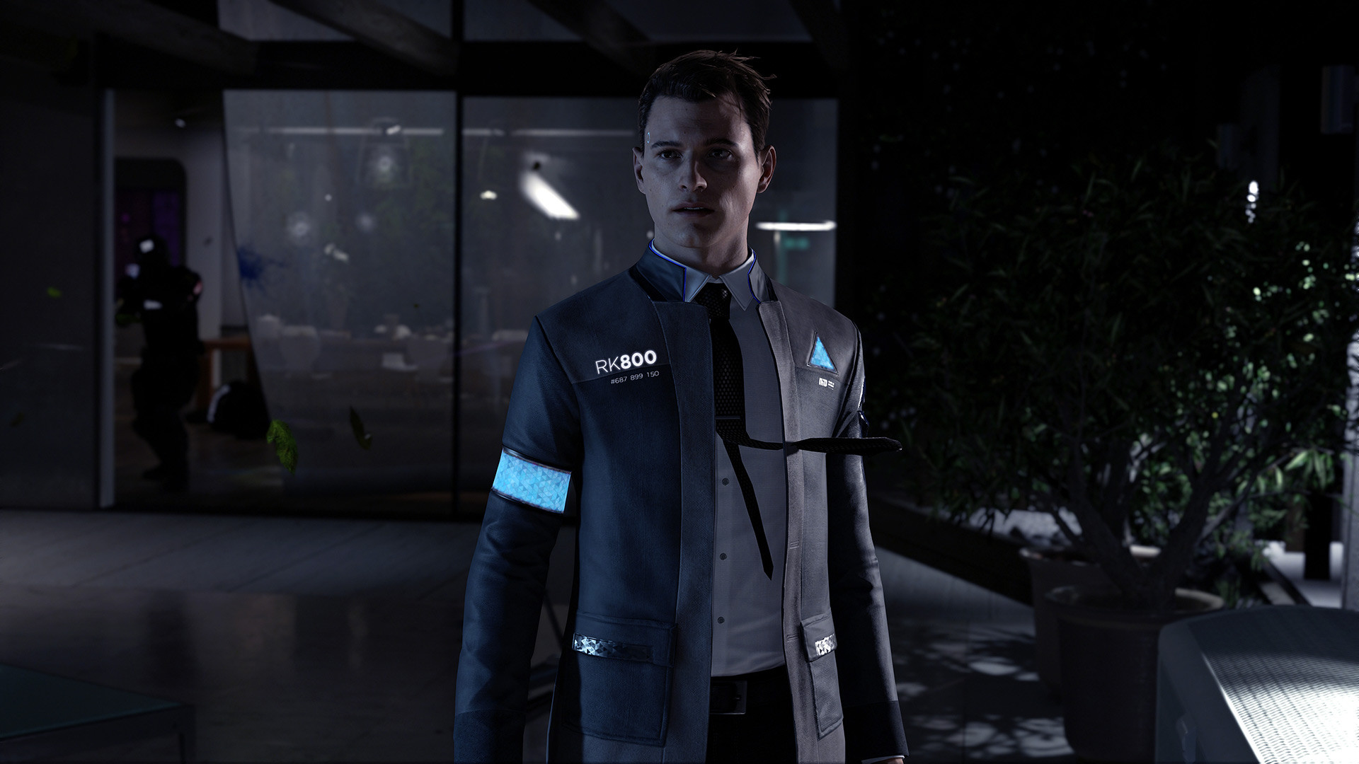 Detroit: Become Human - кадр 6