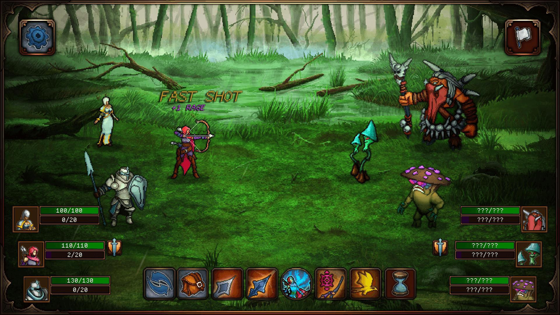 Sin Slayers The First Sin (itch) - кадр 1