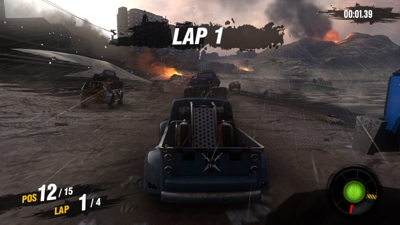 MotorStorm: Apocalypse - кадр 4