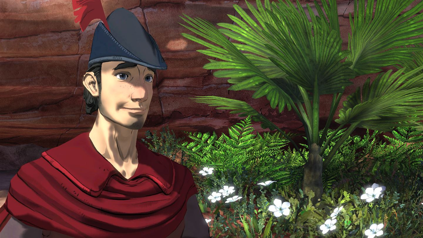 King’s Quest (2015) - кадр 4