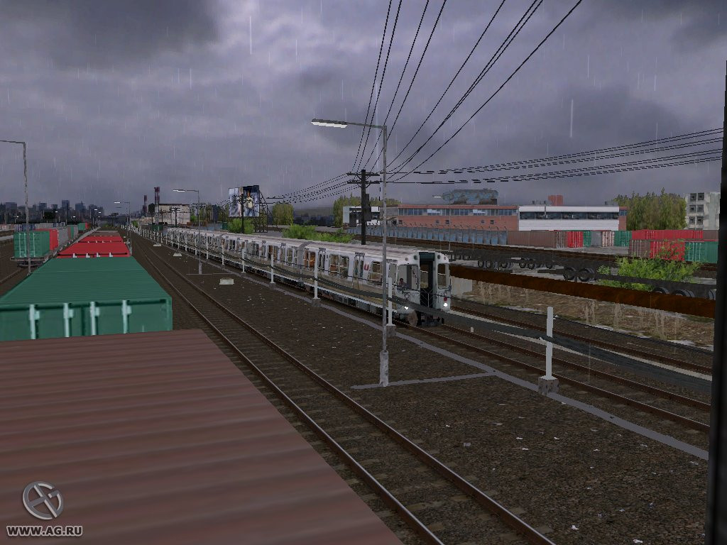 World of Subways Vol. 1: New York Underground "The Path" - кадр 6