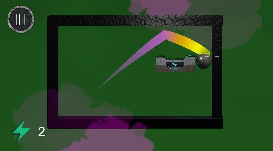 ROCK BALL (itch) - кадр 2