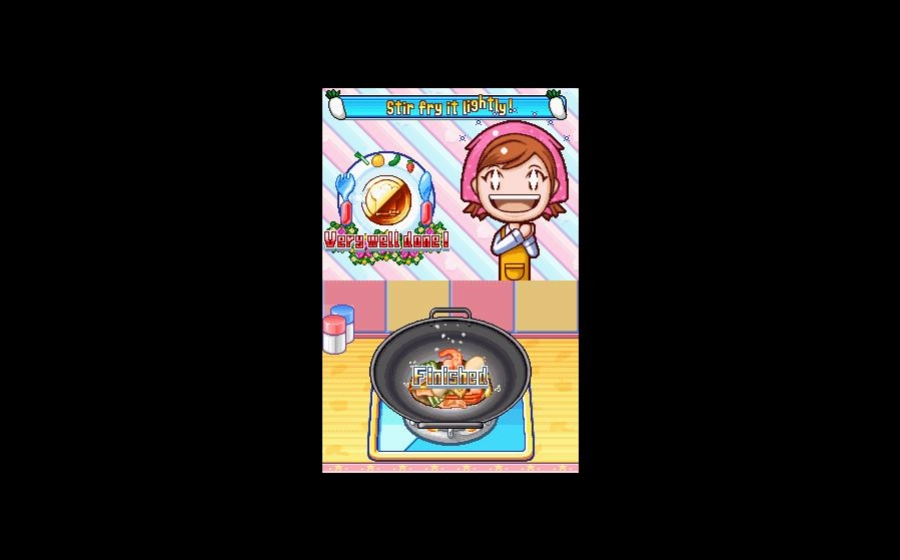 Cooking Mama 3: Shop & Chop - кадр 1