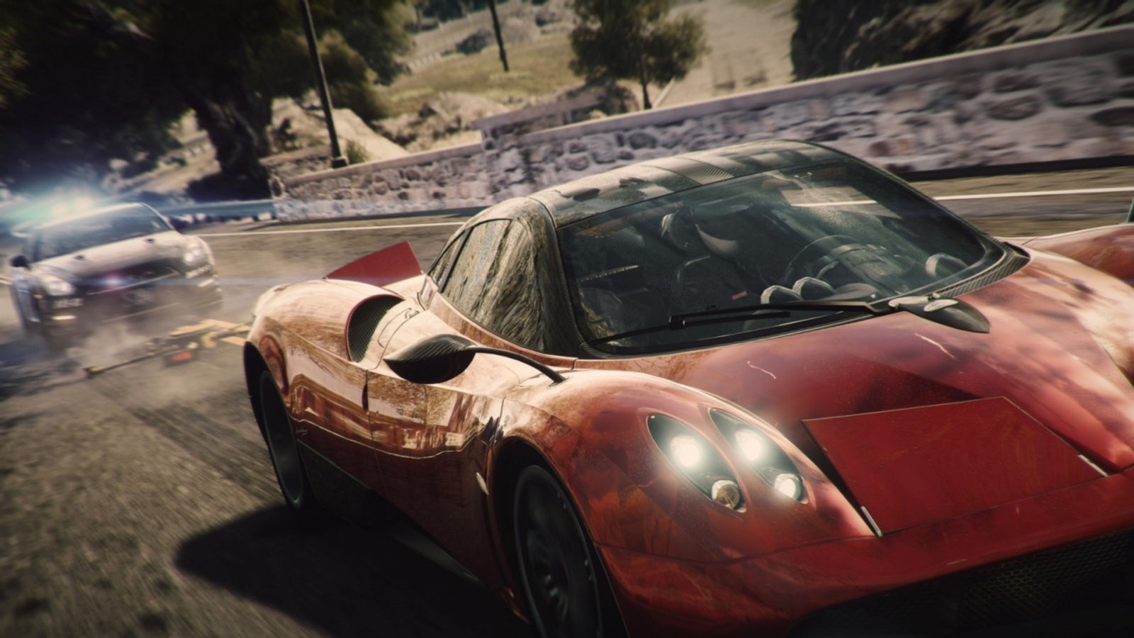 Need for Speed: Rivals - кадр 1