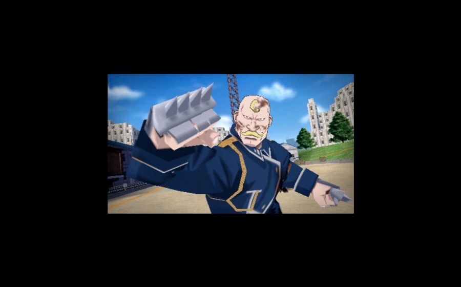 Fullmetal Alchemist: Brotherhood - кадр 2
