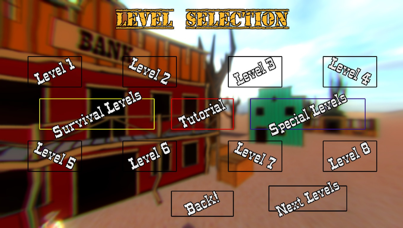 The Wild Outback Beta (itch) - кадр 1