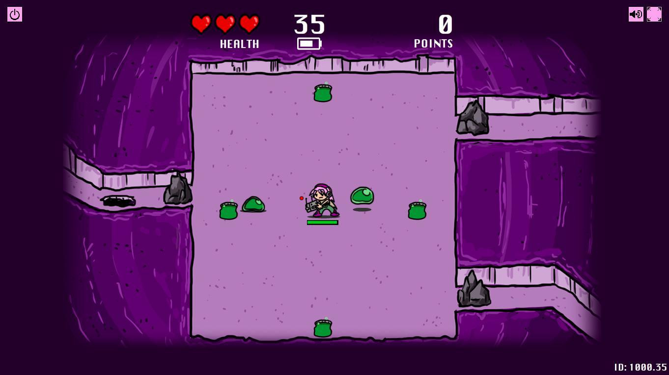 Slime Catcher (itch) - кадр 1