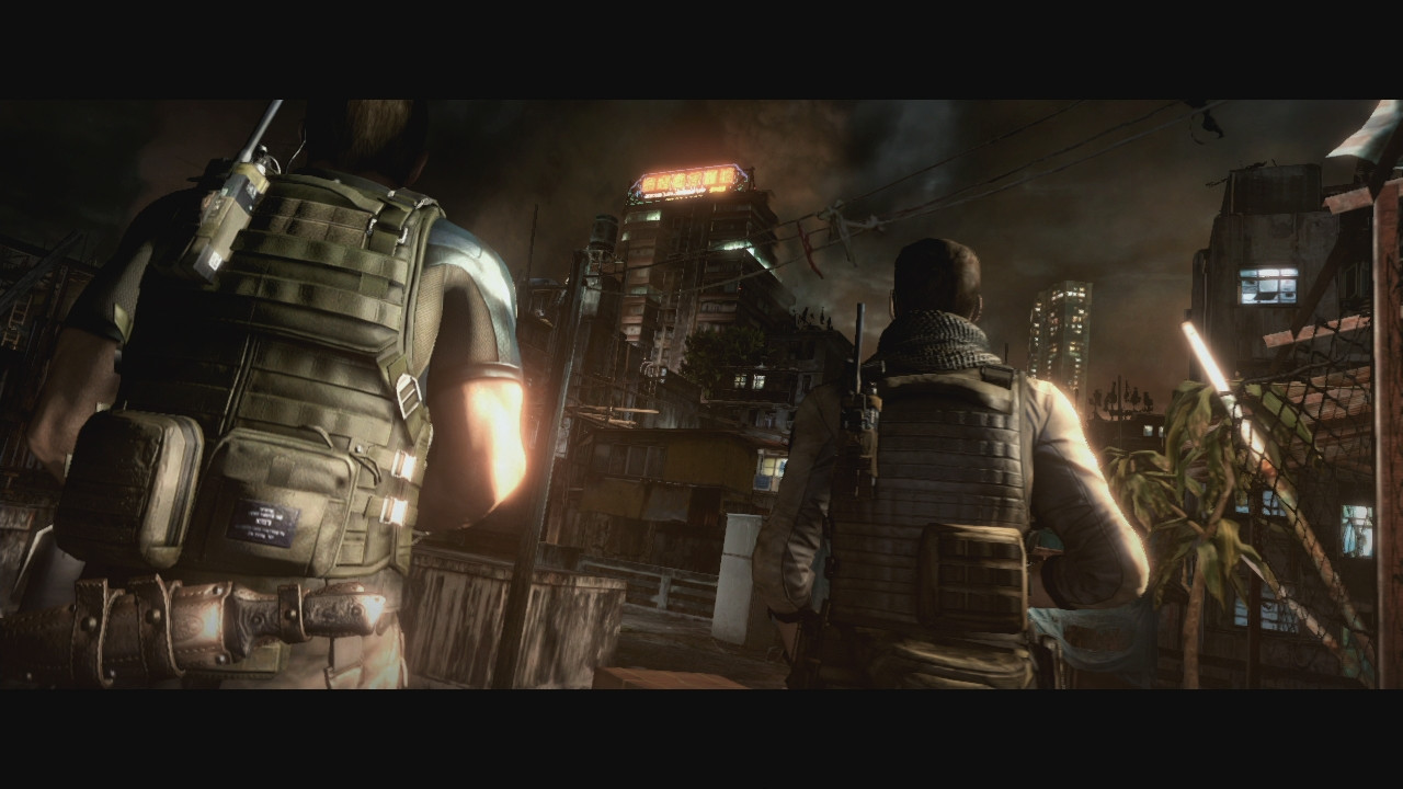 Resident Evil 6 - кадр 14
