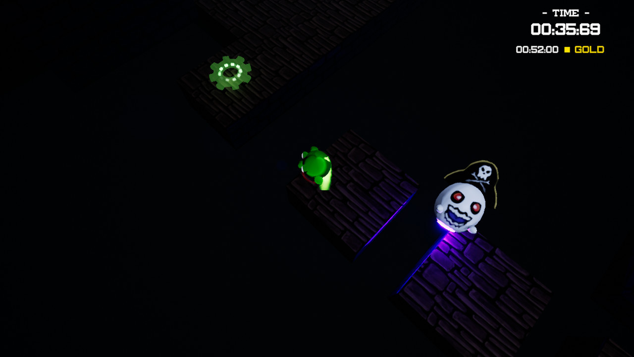 The Dungeon Power - кадр 1