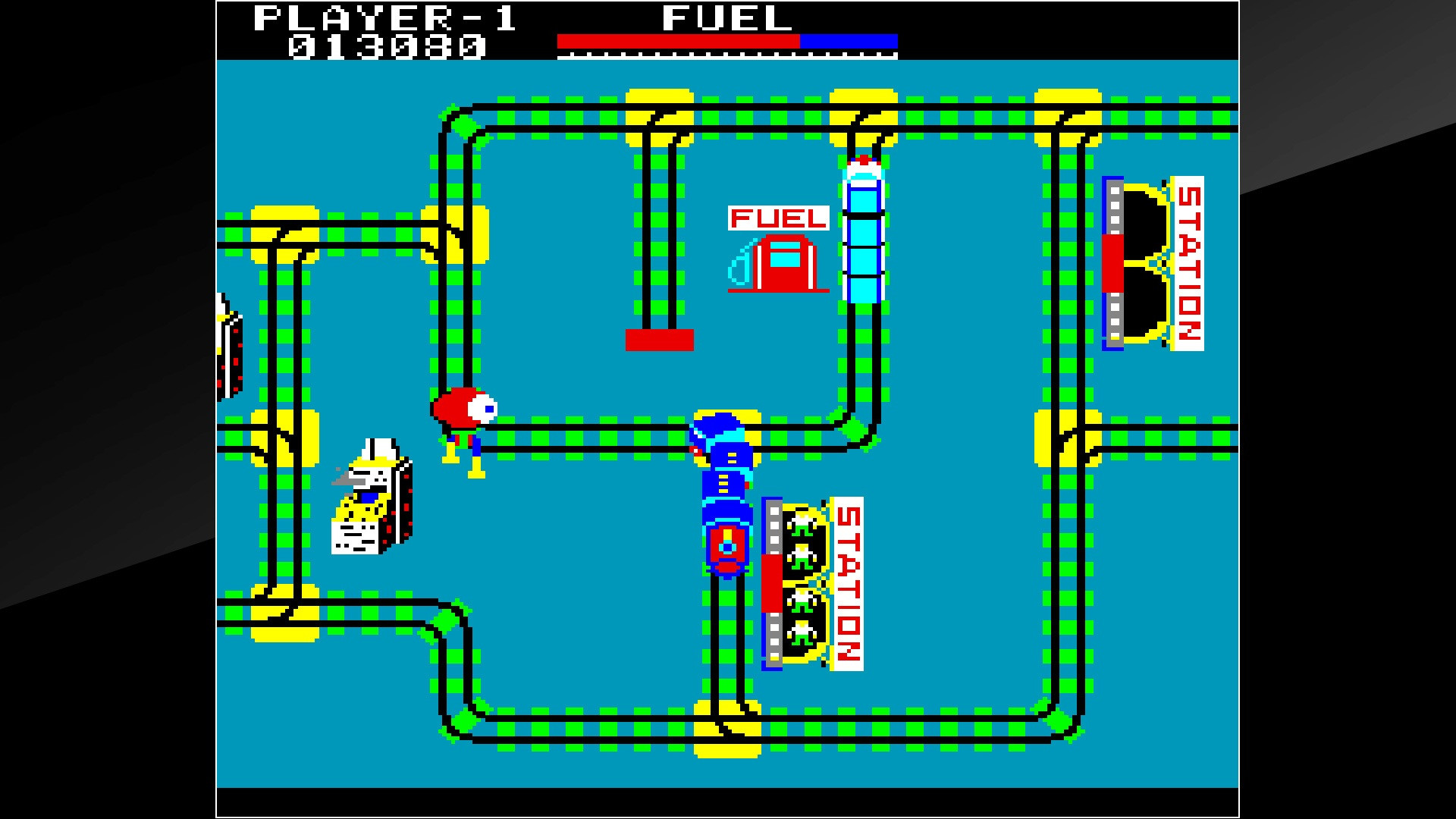 Arcade Archives TIME TUNNEL - кадр 1