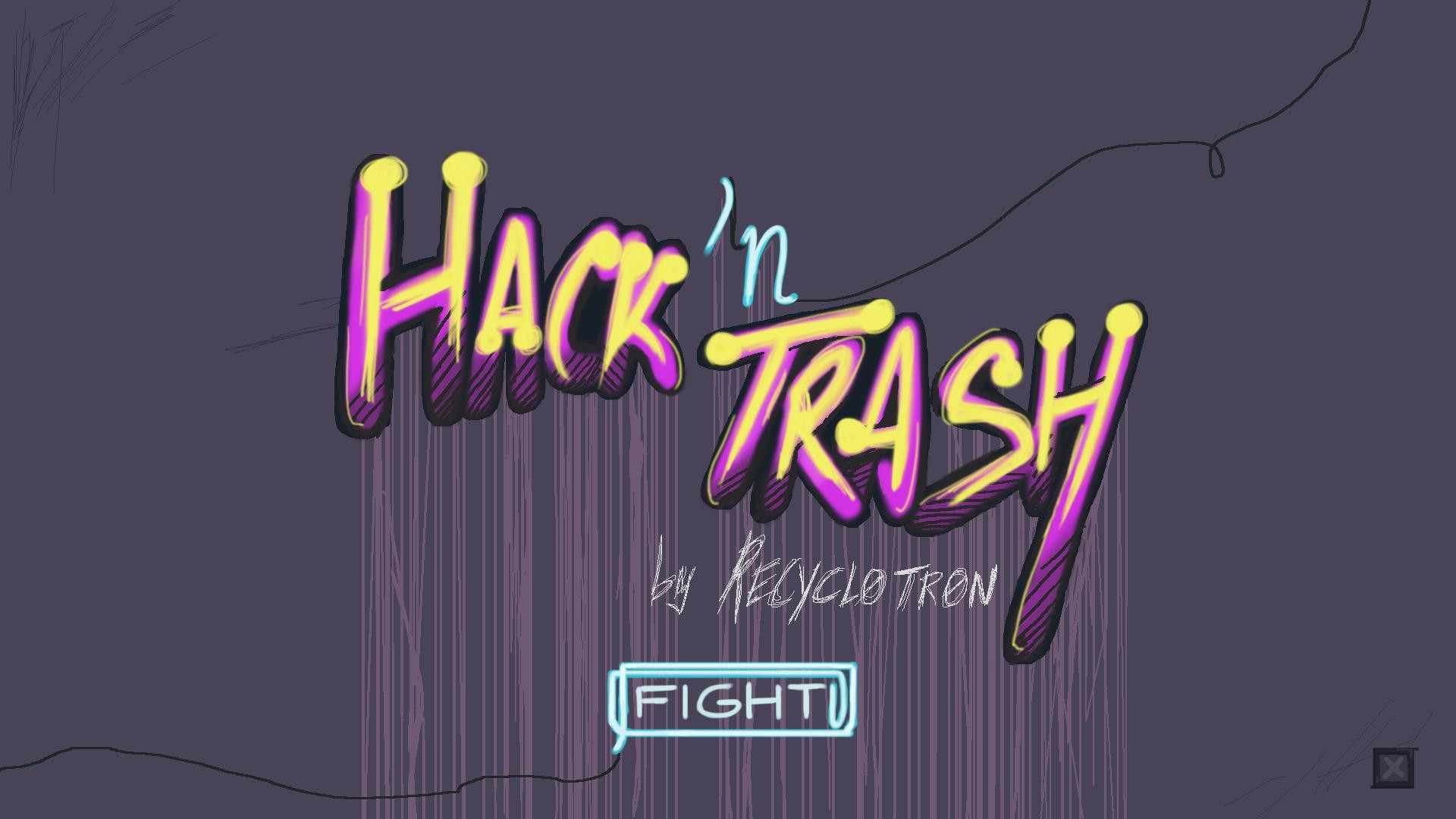 Hack'n Trash (itch) - кадр 1