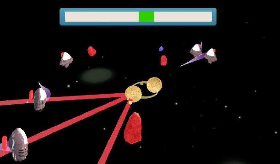 Dream BlackHole (itch) - кадр 1