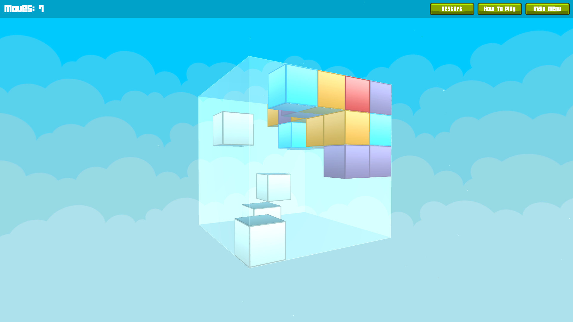 Puzzle Cube - кадр 2