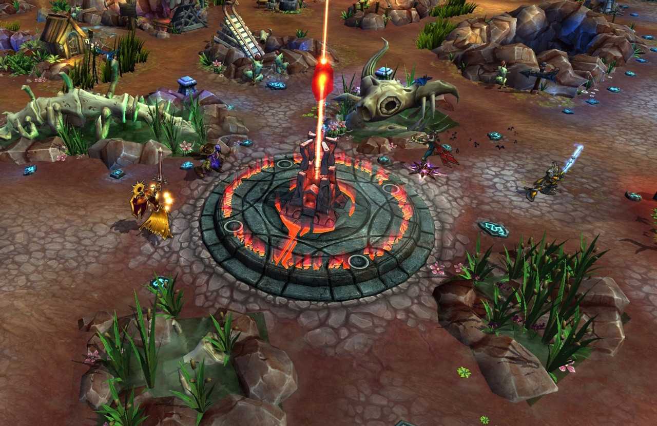 League of Legends - кадр 10