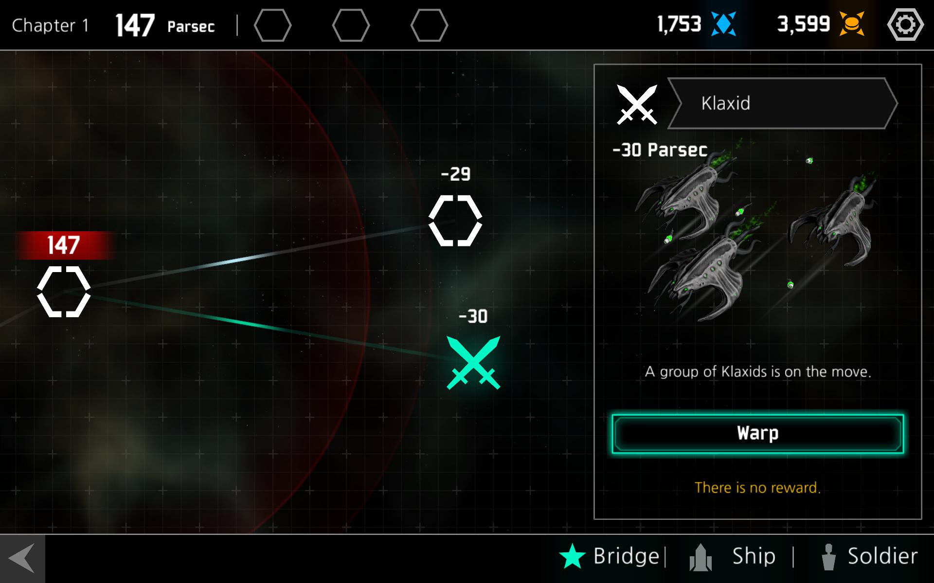 Star Chindy: SciFi Roguelike - кадр 1