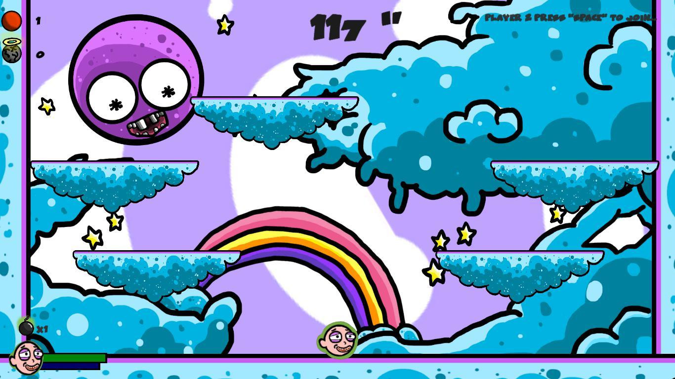 Lots of Blobs (itch) - кадр 1