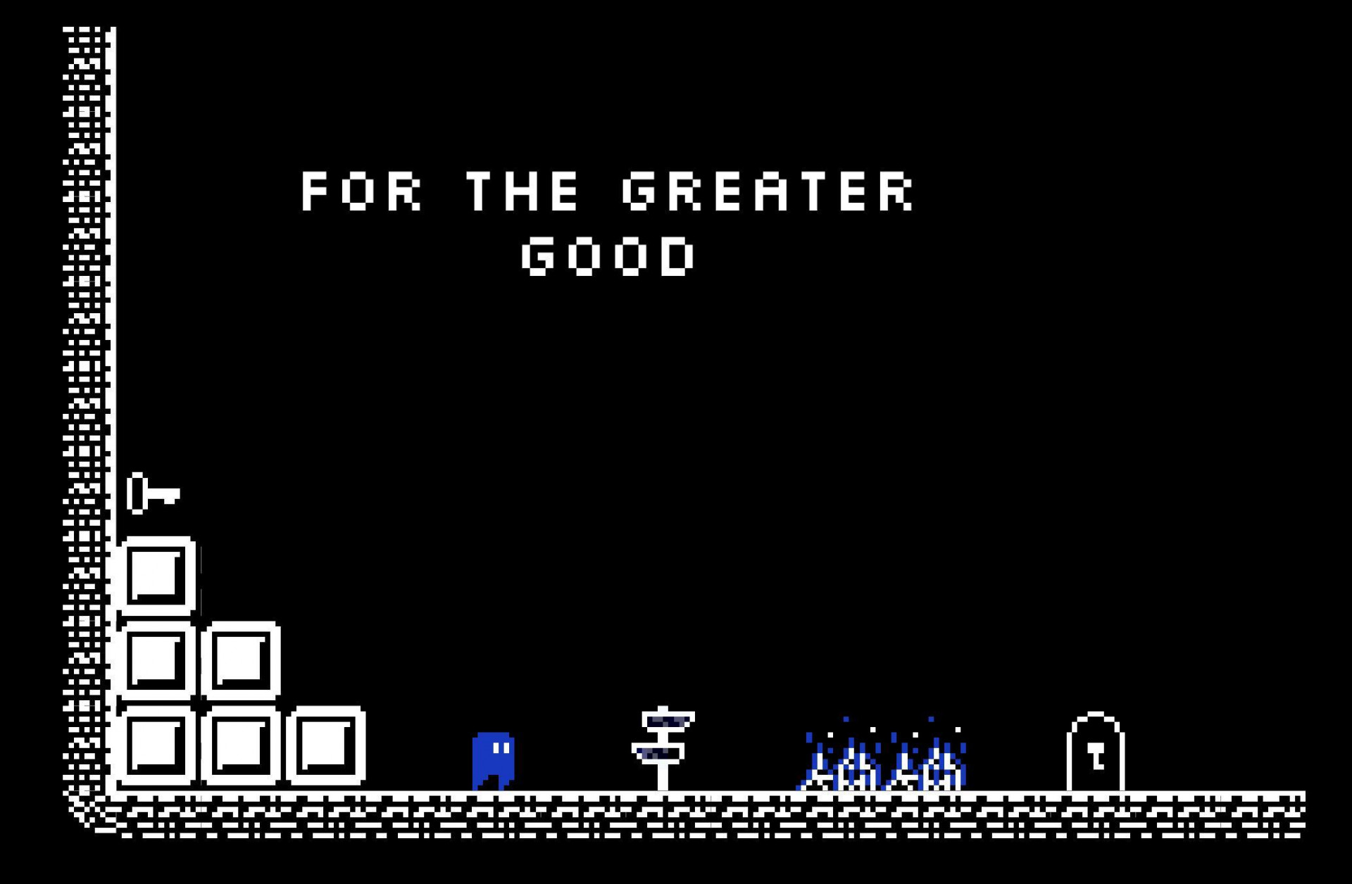 For The Greater Good (HonorDEV) (itch) - кадр 1