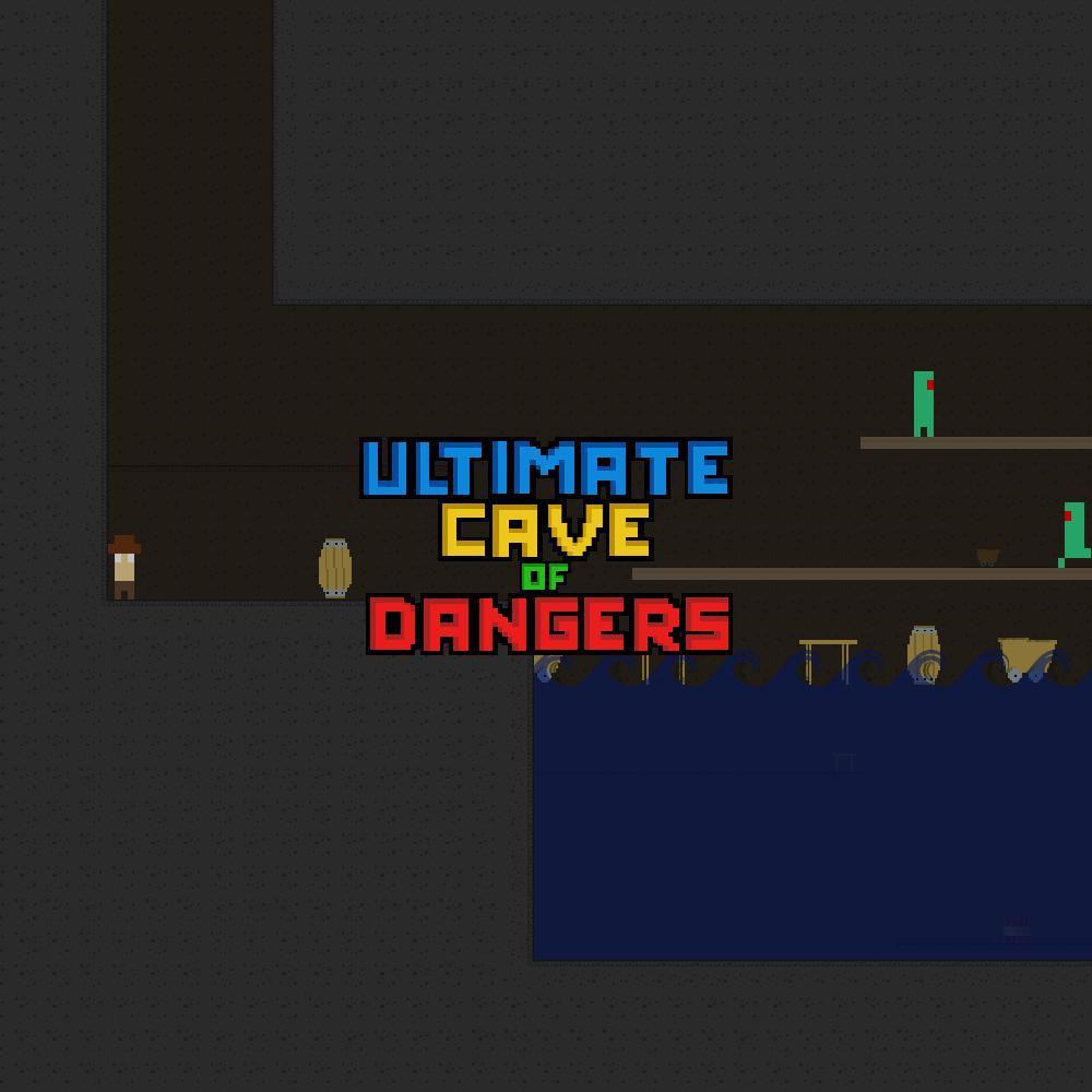 Ultimate Cave Of Dangers (itch) - кадр 1