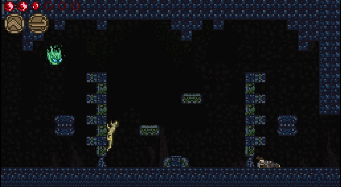Terra Labyrinth (itch) - кадр 1