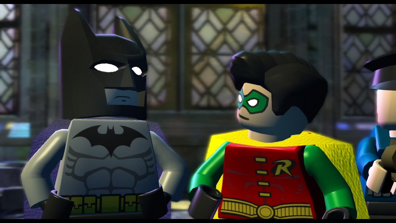 LEGO Batman: The Videogame - кадр 3