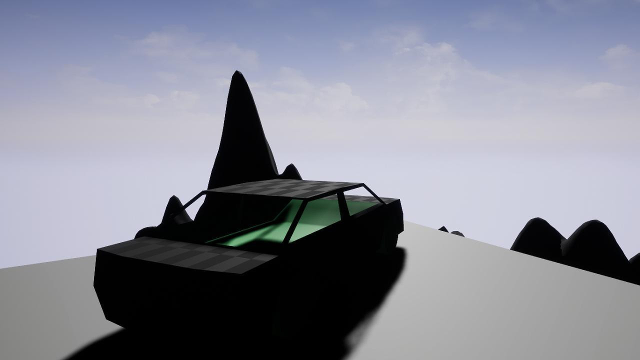 Driving Evolved 17 (itch) - кадр 1