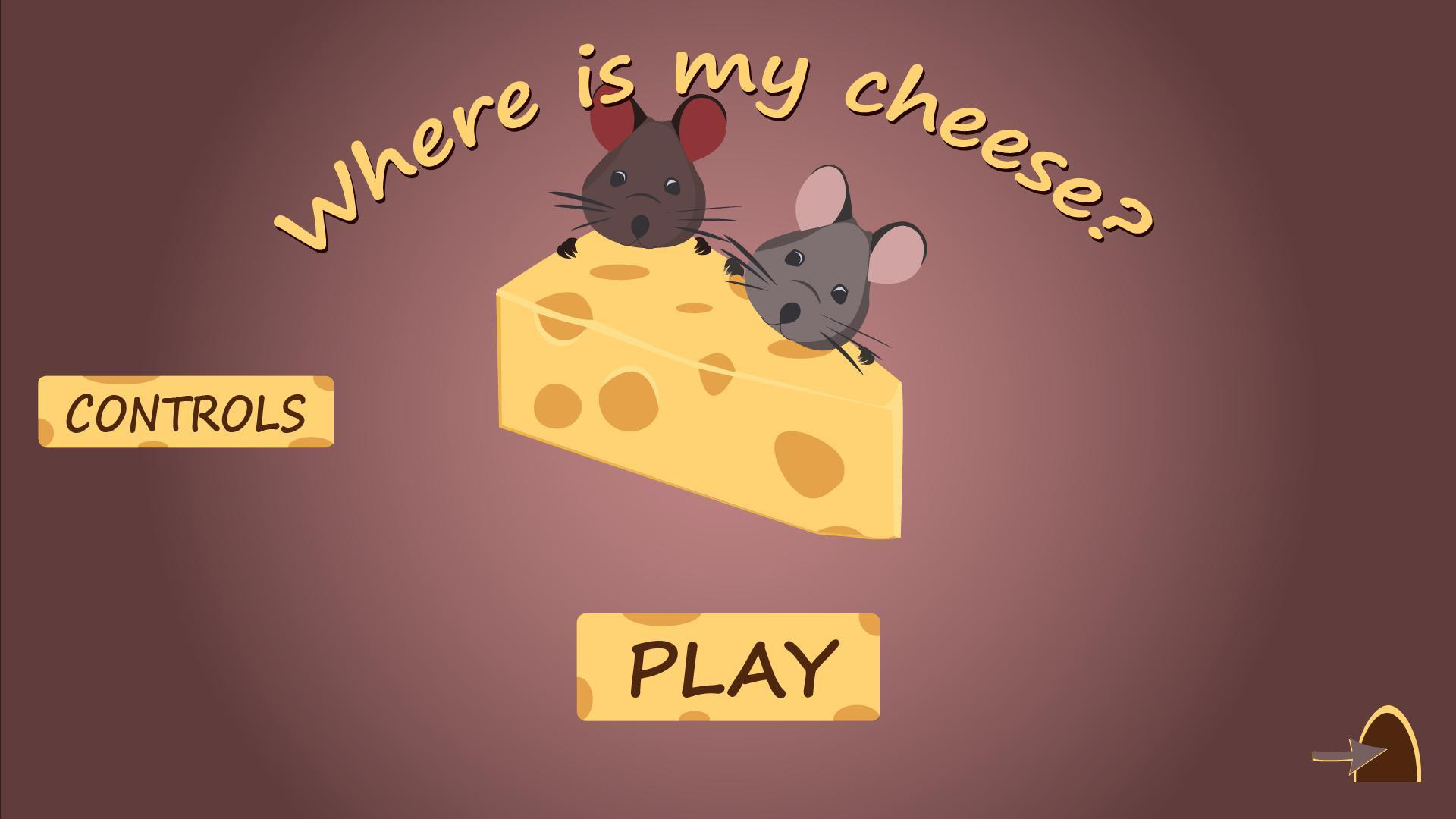 Where is my cheese? (rootkot) (itch) - кадр 1