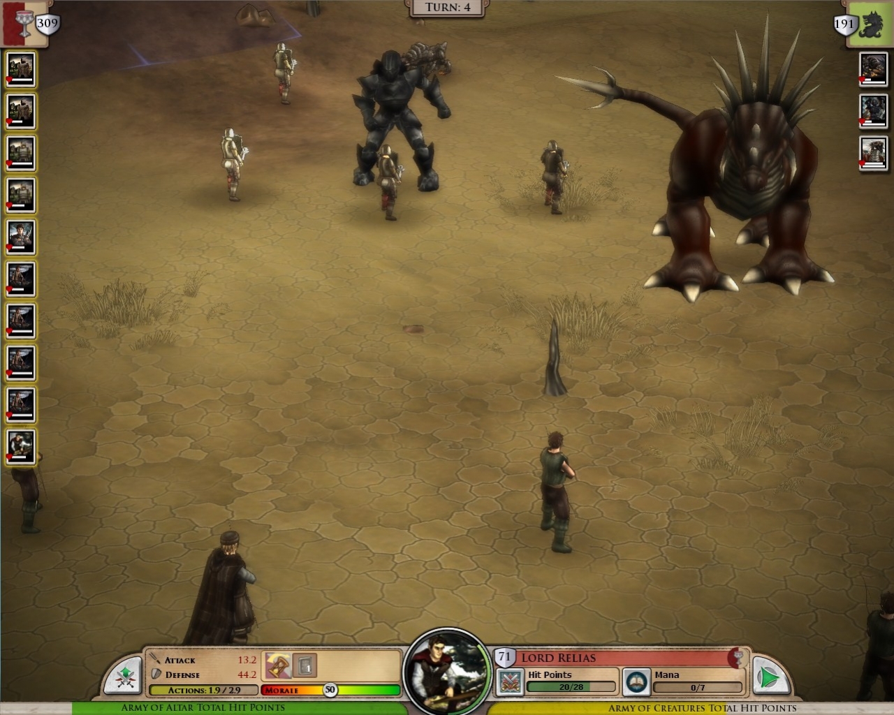 Elemental: War of Magic - кадр 4